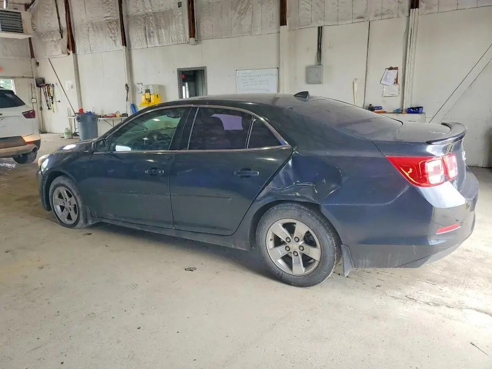 2013 CHEVROLET MALIBU LS  