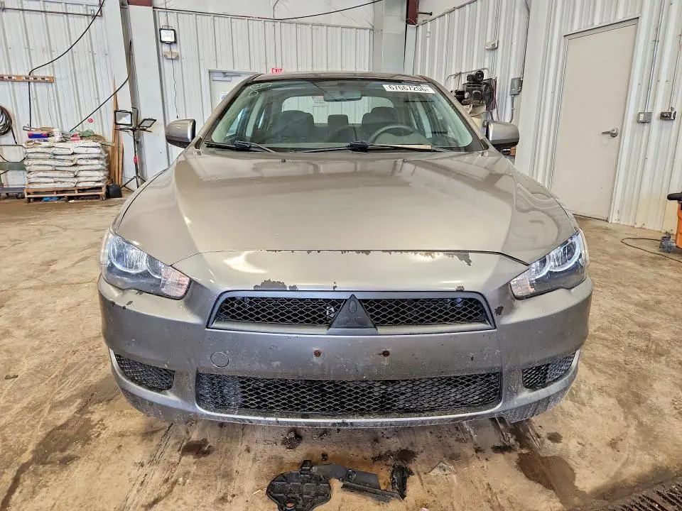 2012 MITSUBISHI LANCER SE  