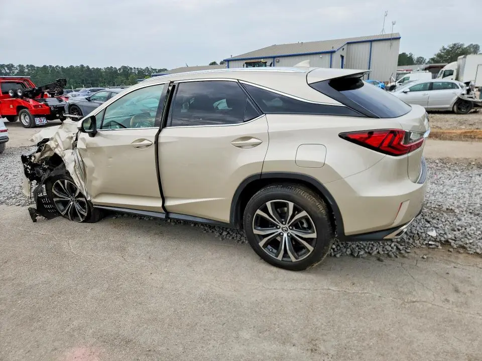 2018 LEXUS RX 350 BASE  