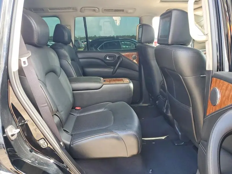 2018 INFINITI QX80 BASE  