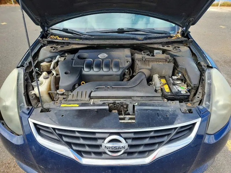 2012 NISSAN ALTIMA S  
