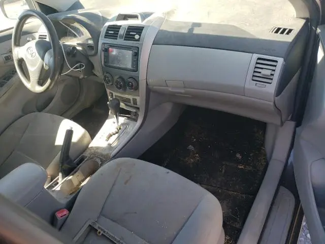 2013 TOYOTA COROLLA BASE  