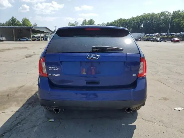 2014 FORD EDGE SE  