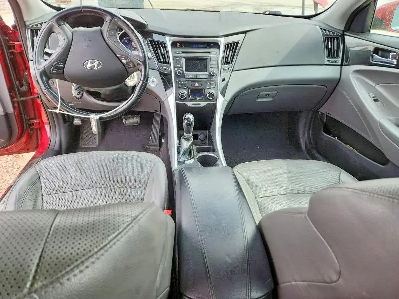 2014 HYUNDAI SONATA LIMITED  