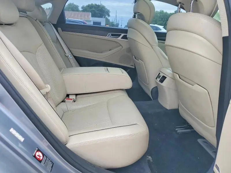 2017 GENESIS G80 ULTIMATE  