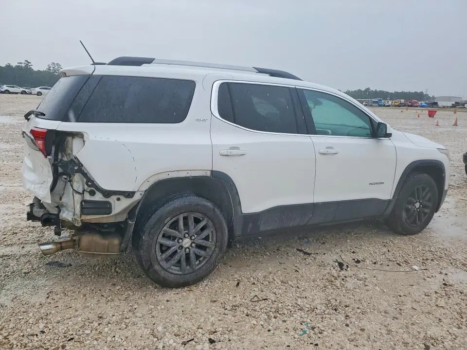 2018 GMC ACADIA SLT-1  