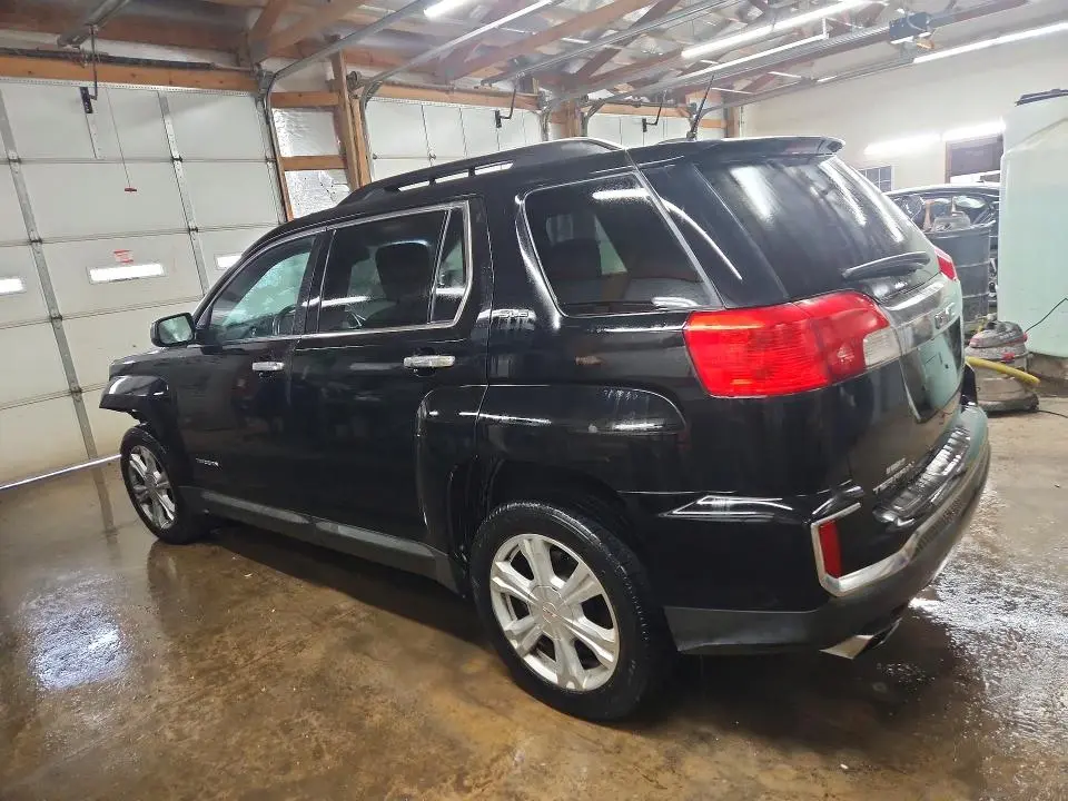 2016 GMC TERRAIN SLE  