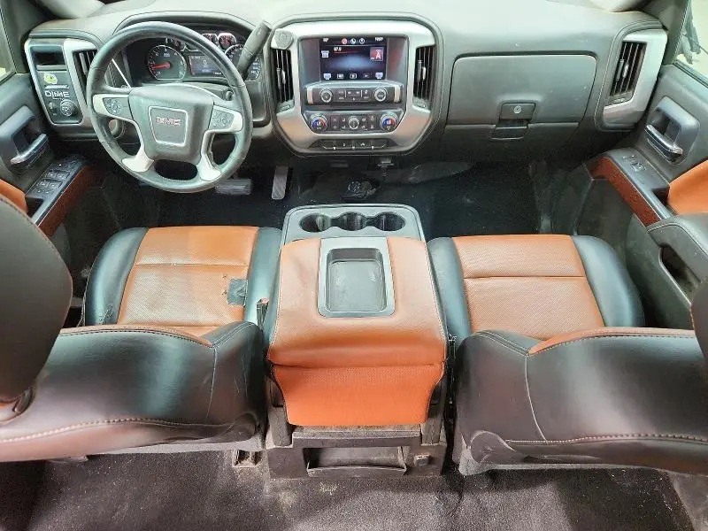 2014 GMC SIERRA C1500 SLE  