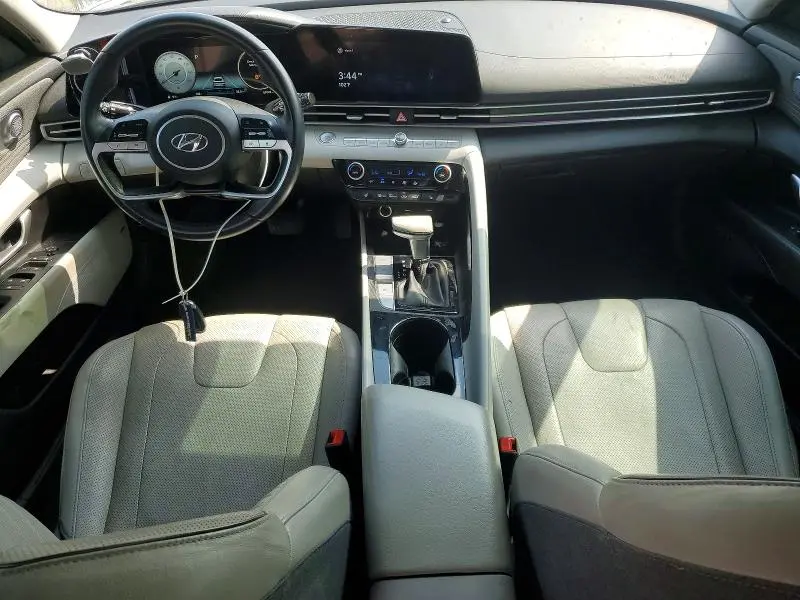 2021 HYUNDAI ELANTRA LIMITED  