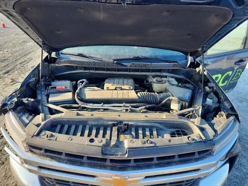 2019 CHEVROLET SILVERADO K1500 LT  