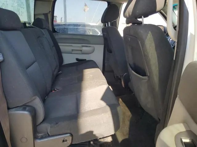 2014 CHEVROLET SILVERADO K2500 HEAVY DUTY  