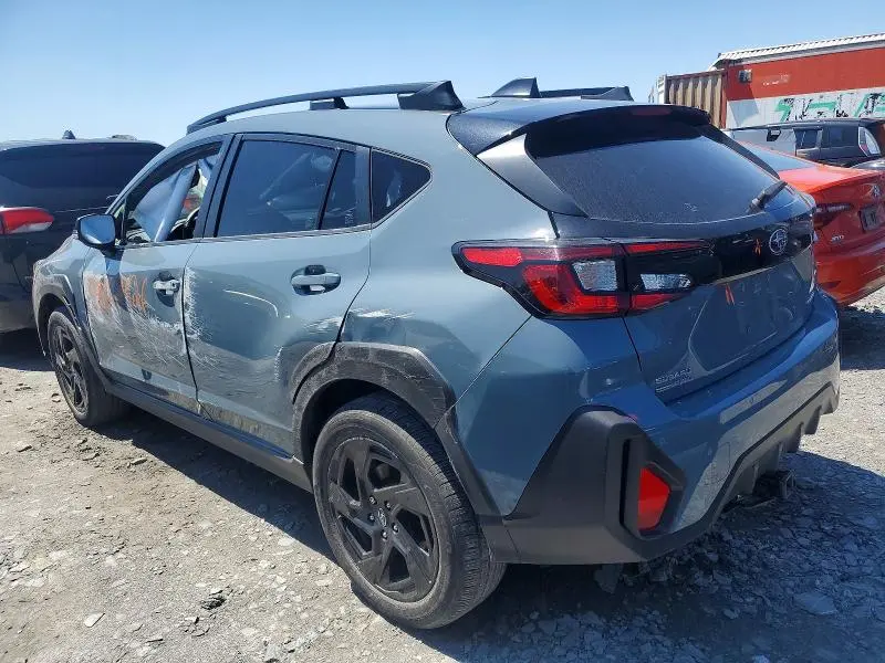 2024 SUBARU CROSSTREK SPORT  
