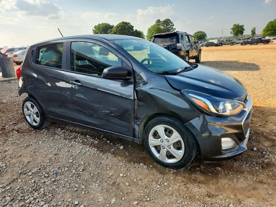 2019 CHEVROLET SPARK LS  