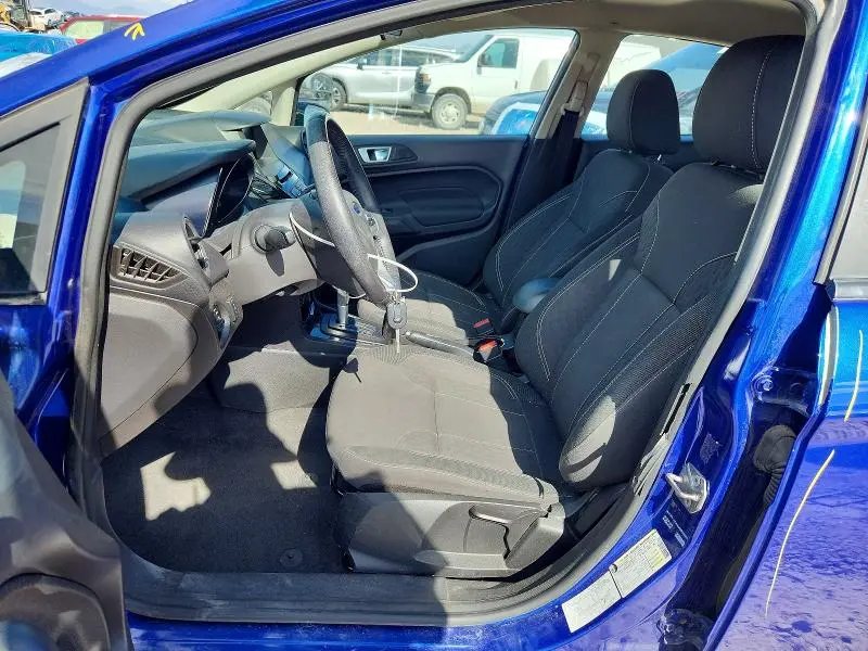 2015 FORD FIESTA SE  