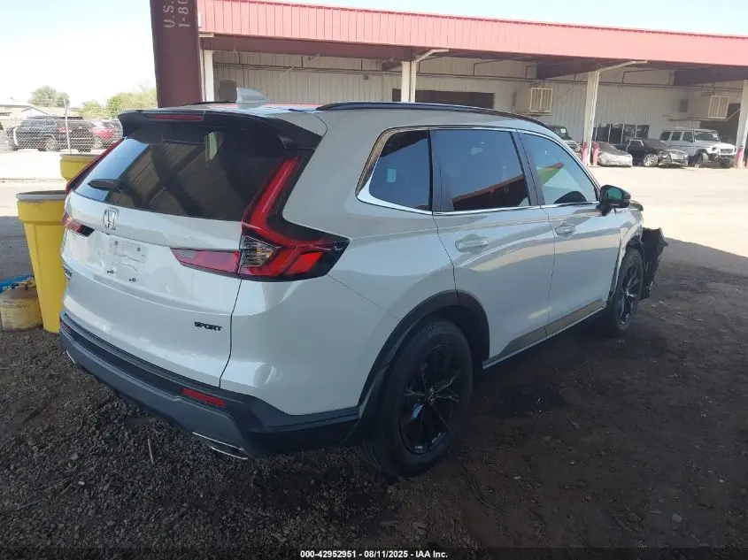 2023 HONDA CR-V HYBRID SPORT