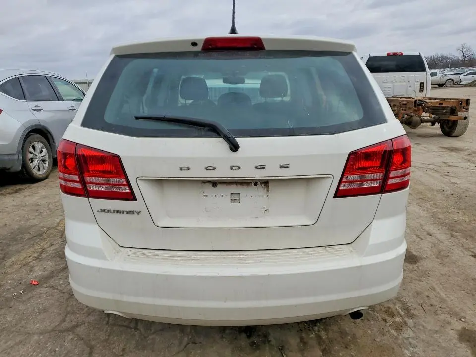 2013 DODGE JOURNEY SE  