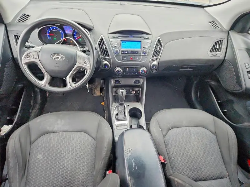 2015 HYUNDAI TUCSON GLS  