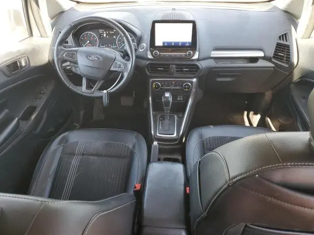2020 FORD ECOSPORT SES  