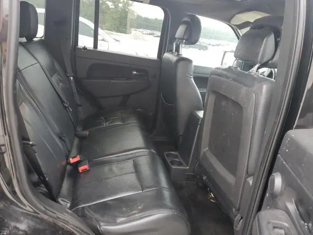 2011 JEEP LIBERTY SPORT  
