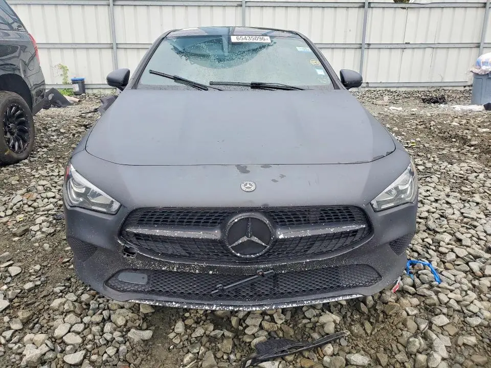 2020 MERCEDES-BENZ CLA 250 4MATIC  