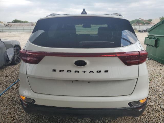 2022 KIA SPORTAGE S