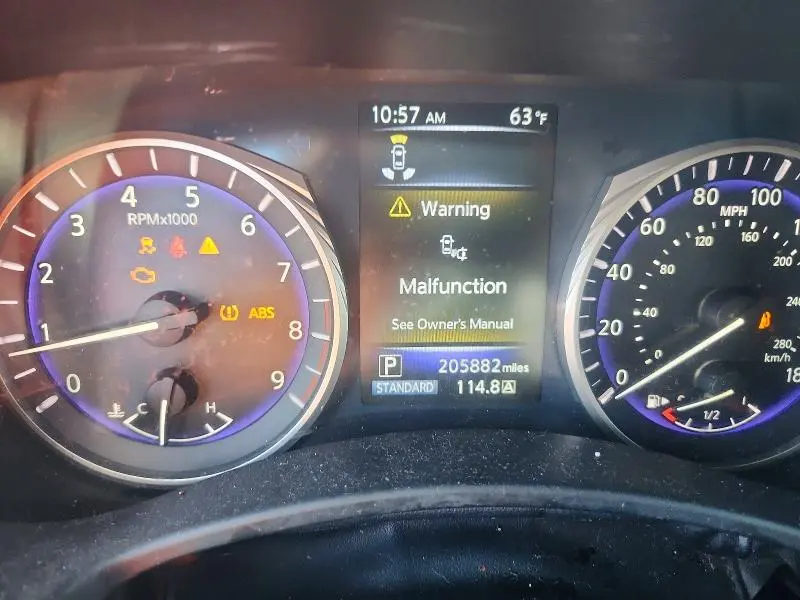 2014 INFINITI Q50 BASE  