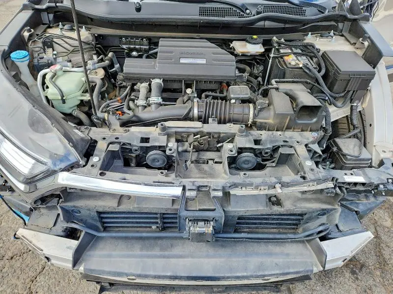 2017 HONDA CR-V TOURING  