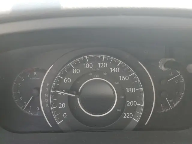 2015 HONDA CR-V SE  