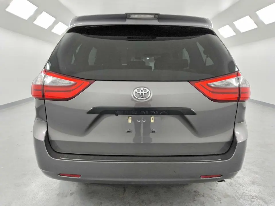2020 TOYOTA SIENNA L 7-PASSENGER  