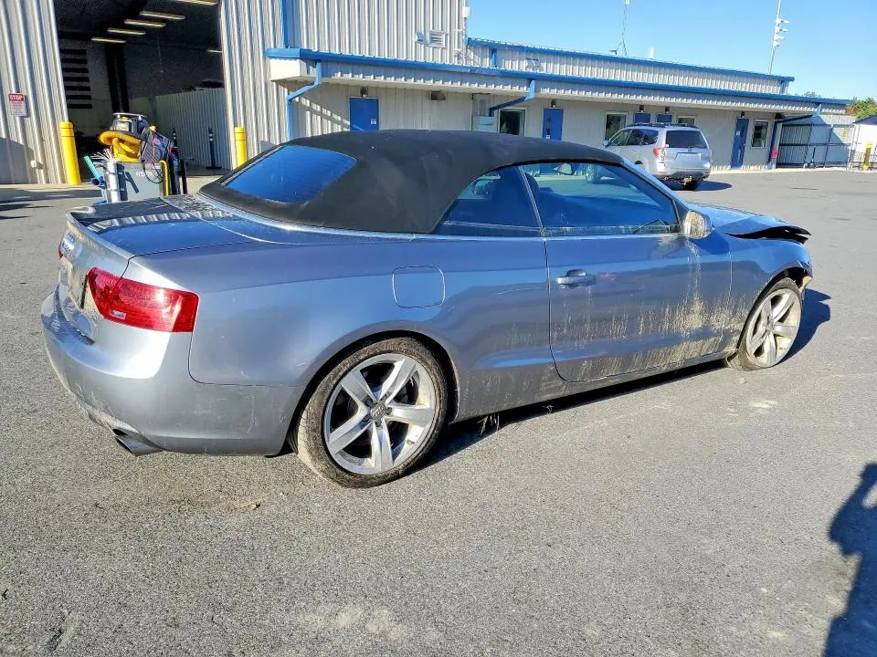 2015 AUDI A5 PREMIUM  