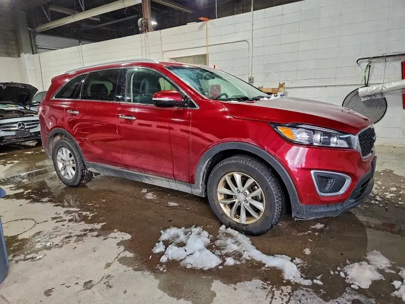 2016 KIA SORENTO LX  