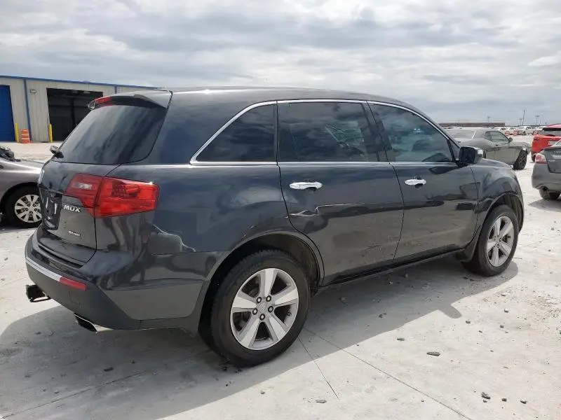 2013 ACURA MDX TECHNOLOGY  