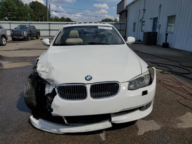 2012 BMW 328 I SULEV  