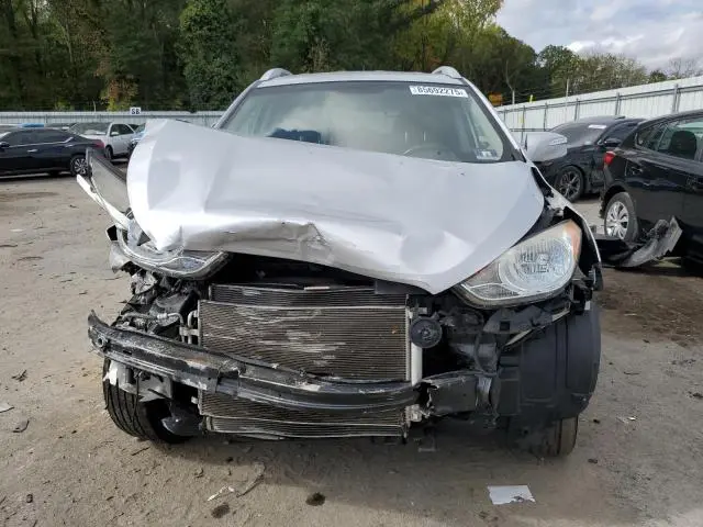 2012 HYUNDAI TUCSON GLS  