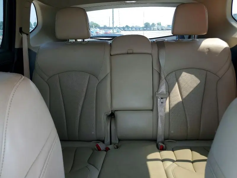 2017 BUICK ENVISION PREMIUM II  