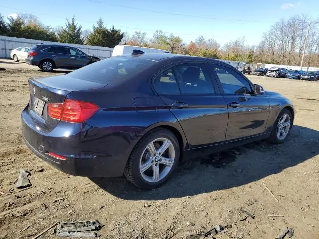 2014 BMW 320 I XDRIVE  