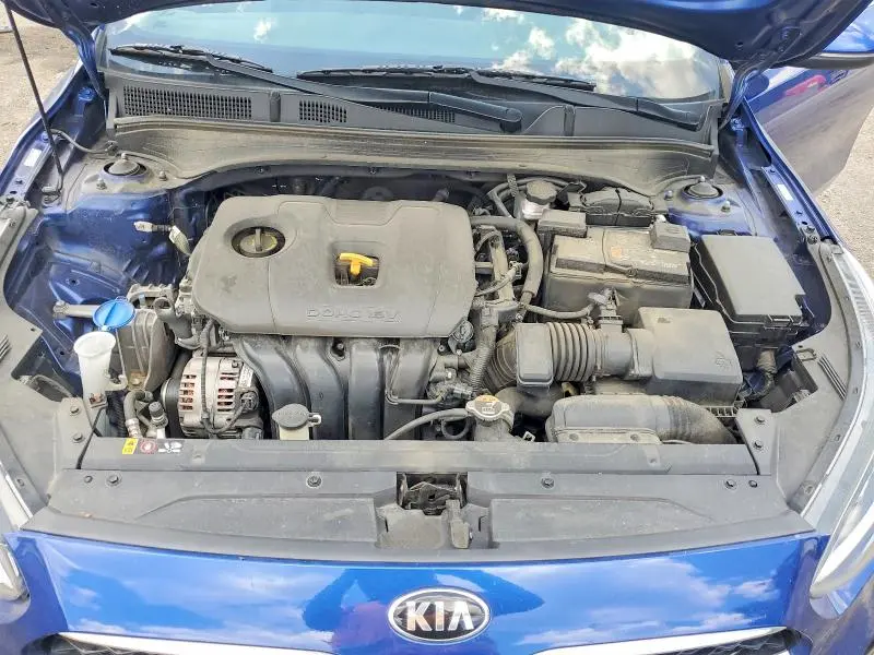 2021 KIA FORTE EX  
