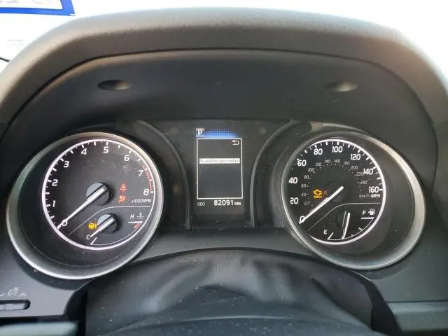 2024 TOYOTA CAMRY SE NIGHT SHADE  