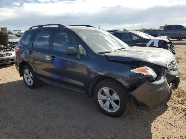2016 SUBARU FORESTER 2.5I  