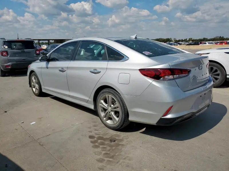 2018 HYUNDAI SONATA SPORT  