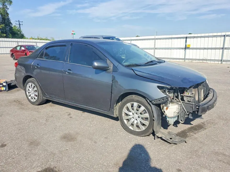 2012 TOYOTA COROLLA LE  