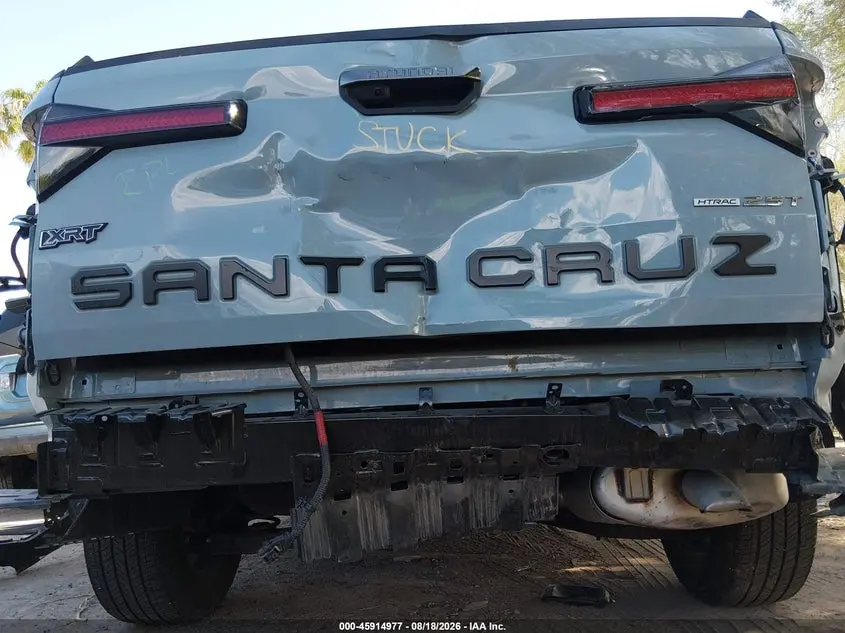2024 HYUNDAI SANTA CRUZ XRT