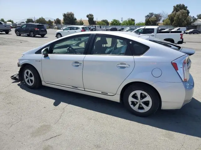 2014 TOYOTA PRIUS   