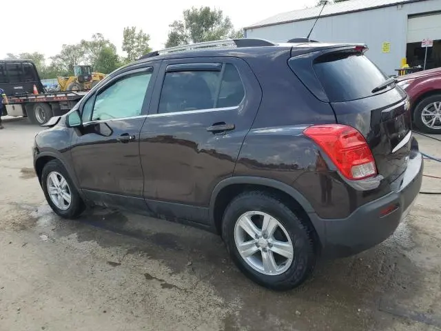 2016 CHEVROLET TRAX 1LT  