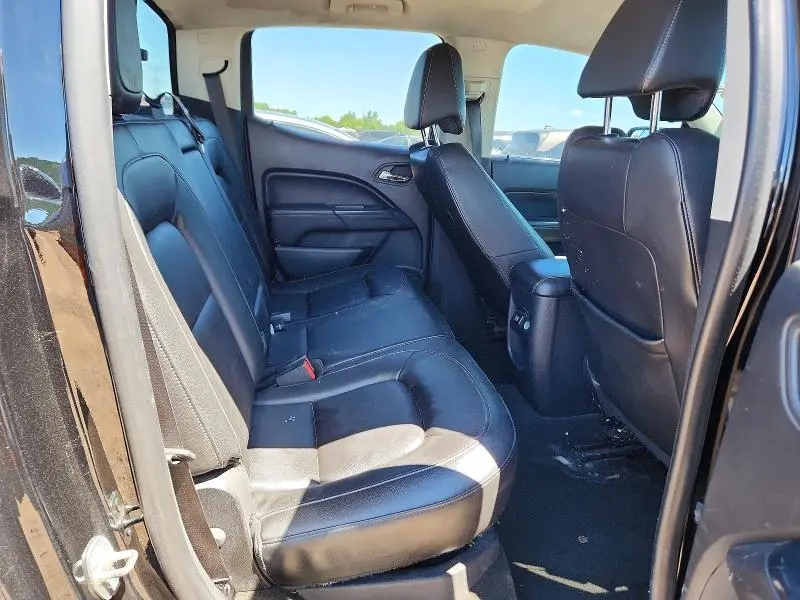 2015 GMC CANYON SLT  