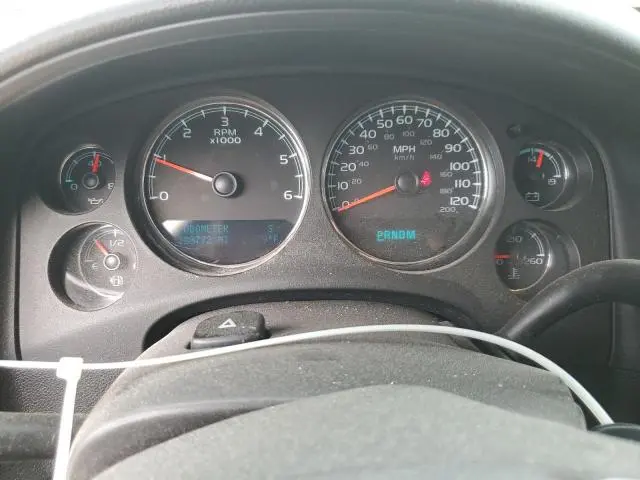 2013 CHEVROLET SUBURBAN K1500 LTZ  