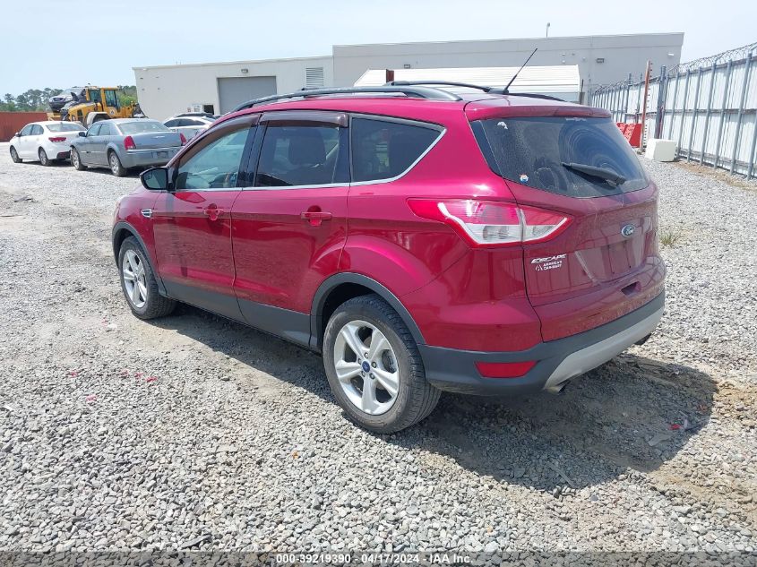 2013 FORD ESCAPE SE