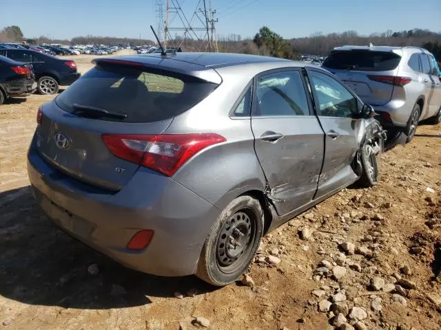 2017 HYUNDAI ELANTRA GT 