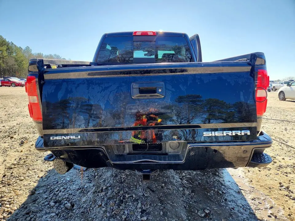2014 GMC SIERRA K1500 DENALI  