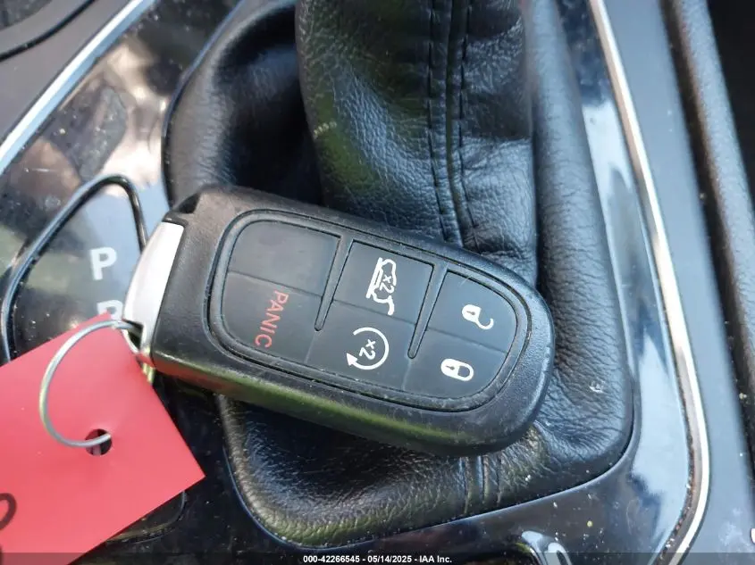 2019 JEEP CHEROKEE LIMITED FWD